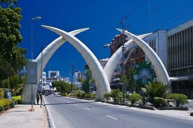 Mombasa City Tour