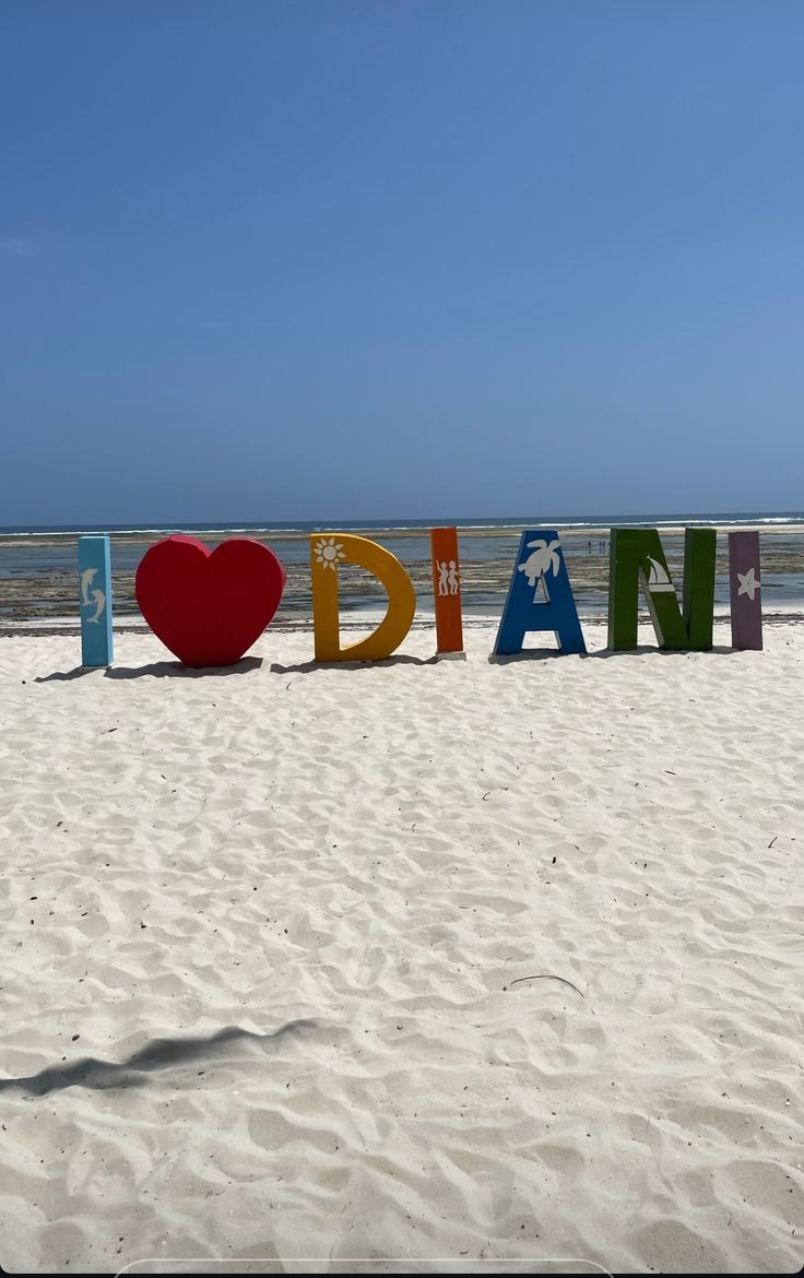 Diani City Tour