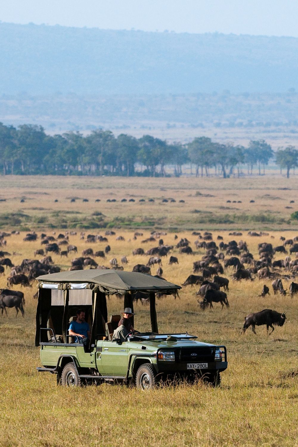Masai Mara Sopa Lodge